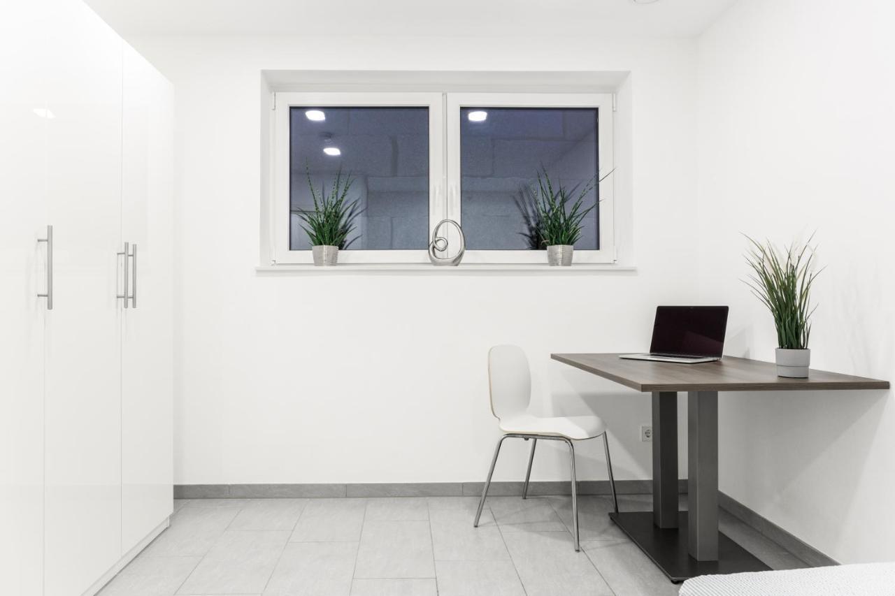 Auszeit Apartment Westend ฟรีดริชส์ฮาเฟน ภายนอก รูปภาพ