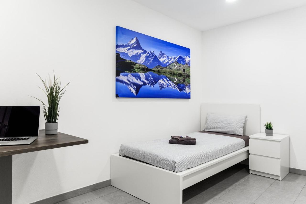 Auszeit Apartment Westend ฟรีดริชส์ฮาเฟน ภายนอก รูปภาพ