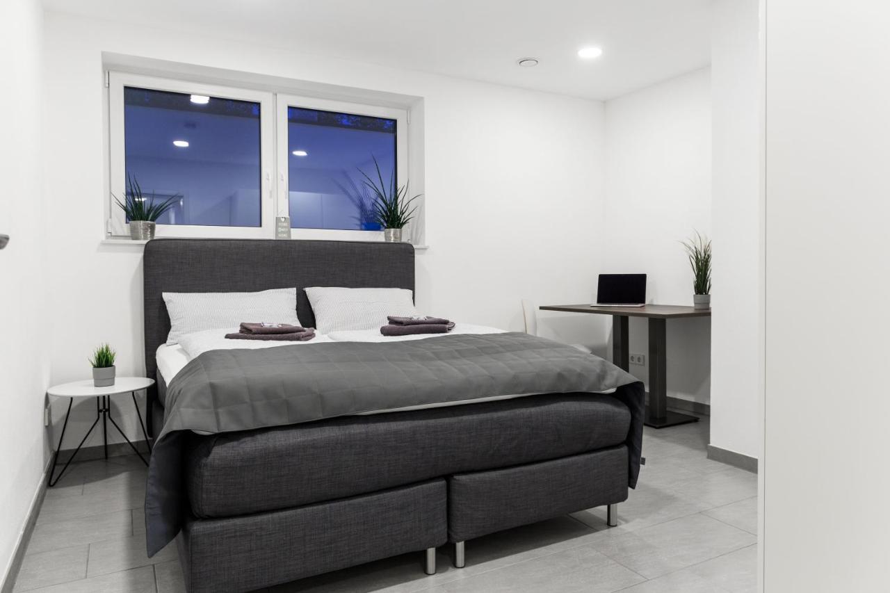 Auszeit Apartment Westend ฟรีดริชส์ฮาเฟน ภายนอก รูปภาพ