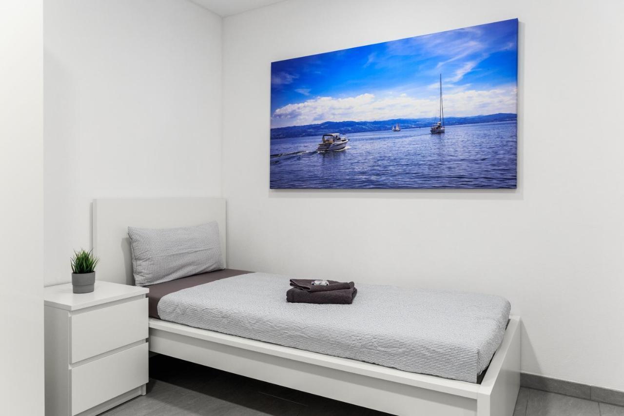 Auszeit Apartment Westend ฟรีดริชส์ฮาเฟน ภายนอก รูปภาพ