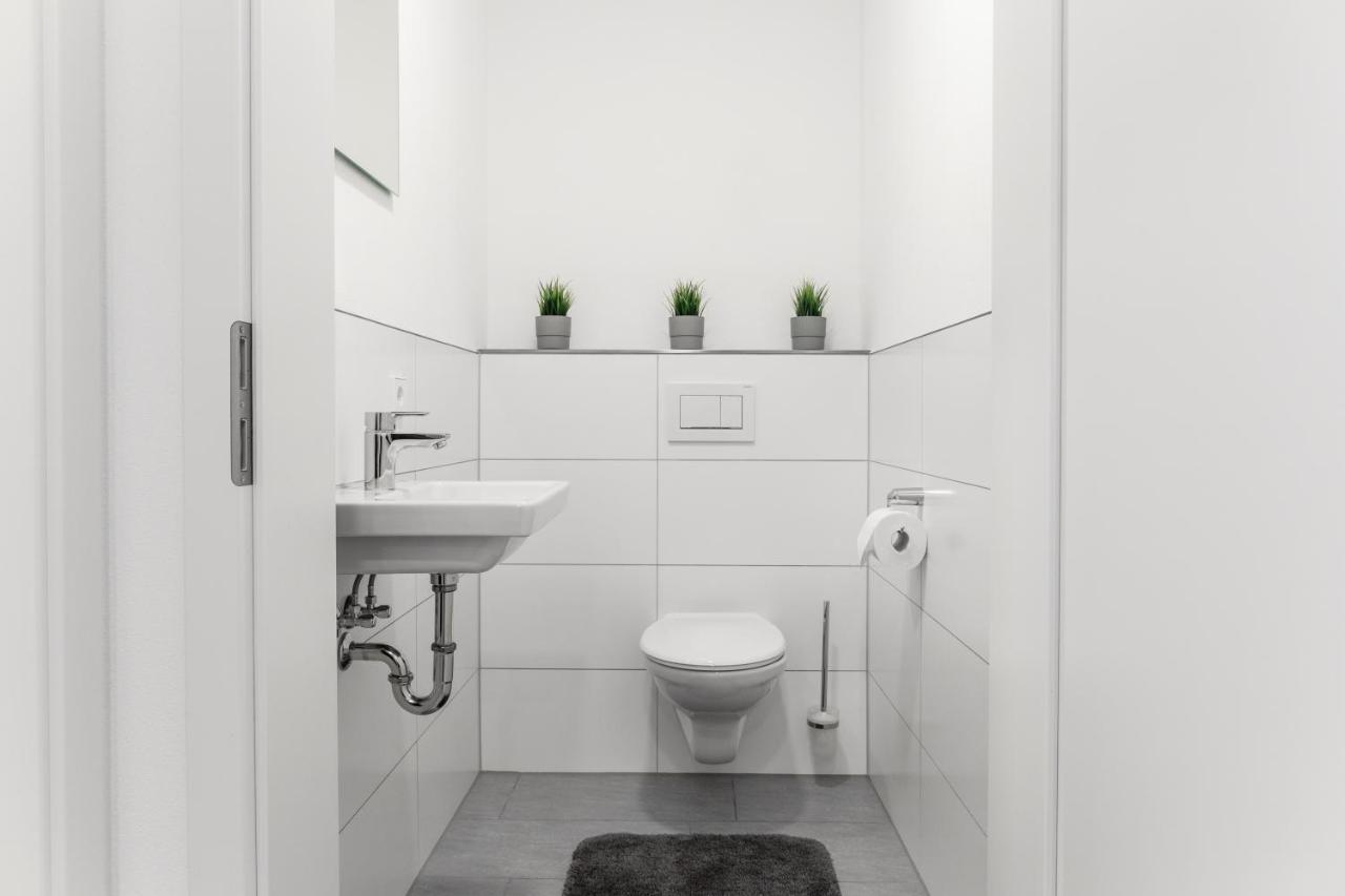 Auszeit Apartment Westend ฟรีดริชส์ฮาเฟน ภายนอก รูปภาพ