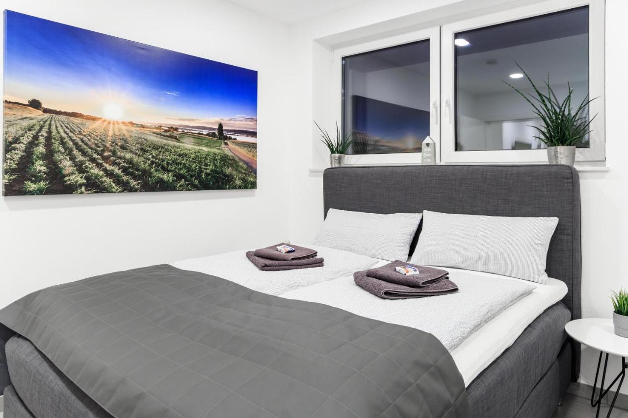 Auszeit Apartment Westend ฟรีดริชส์ฮาเฟน ภายนอก รูปภาพ