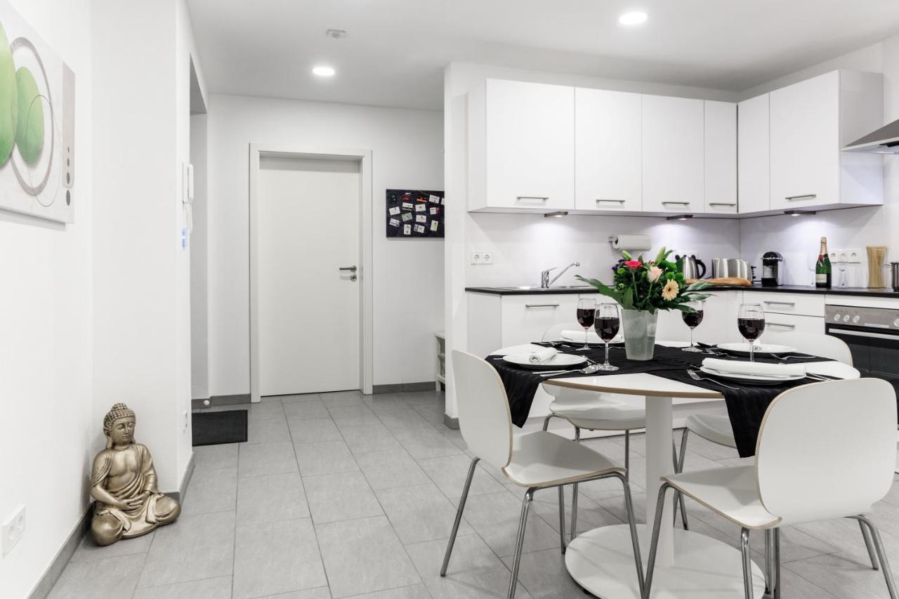 Auszeit Apartment Westend ฟรีดริชส์ฮาเฟน ภายนอก รูปภาพ