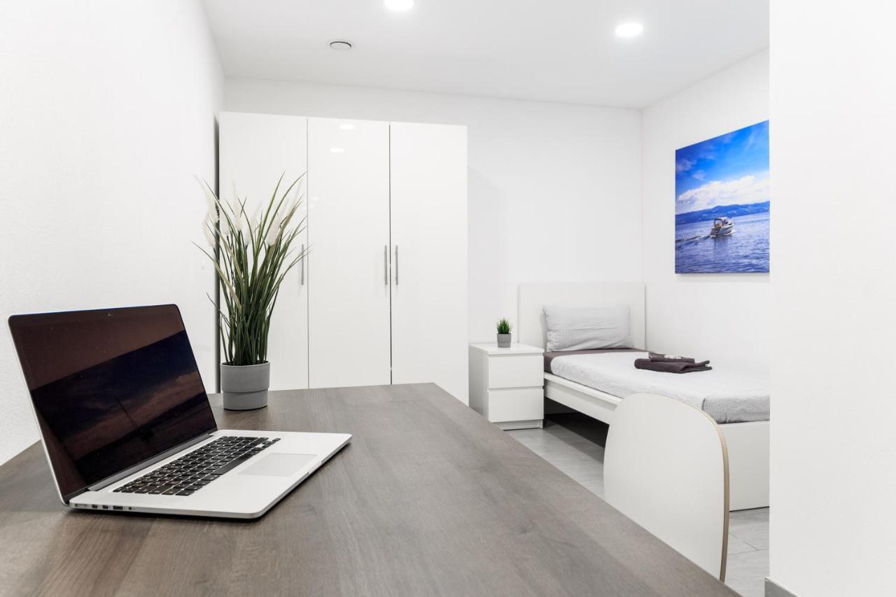 Auszeit Apartment Westend ฟรีดริชส์ฮาเฟน ภายนอก รูปภาพ